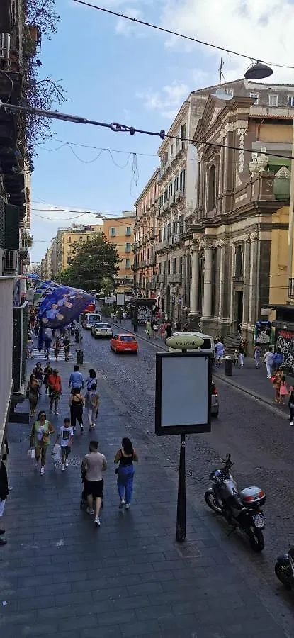 Casa Vacanze La Tianella Naples