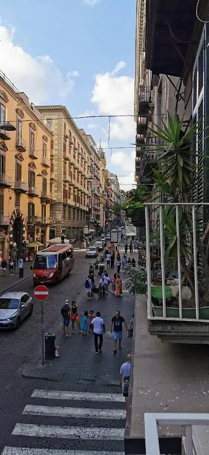 Apartment Casa Vacanze La Tianella Naples Italy