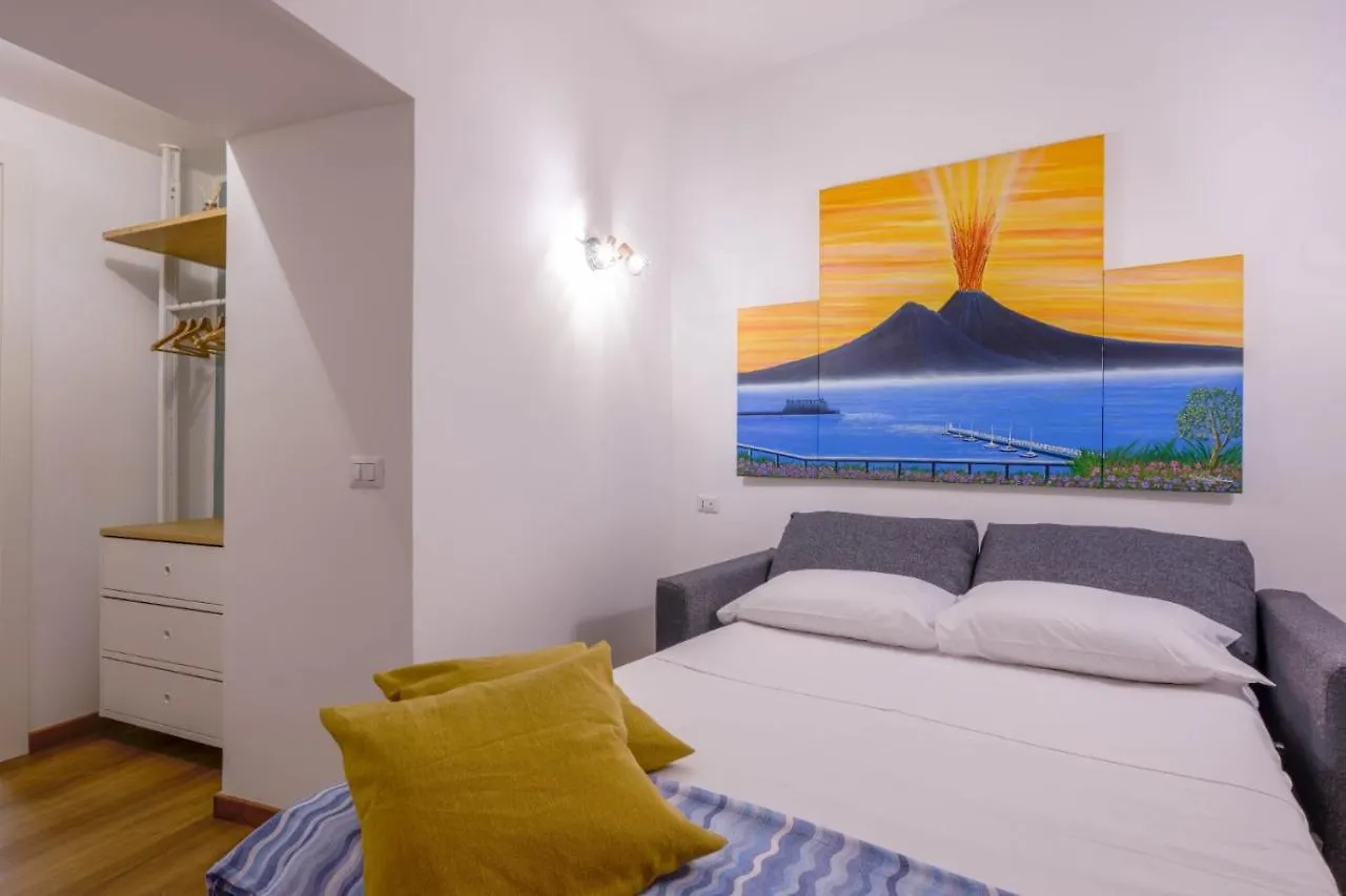 Casa Vacanze La Tianella Naples Italy
